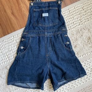Vintage Levi overalls